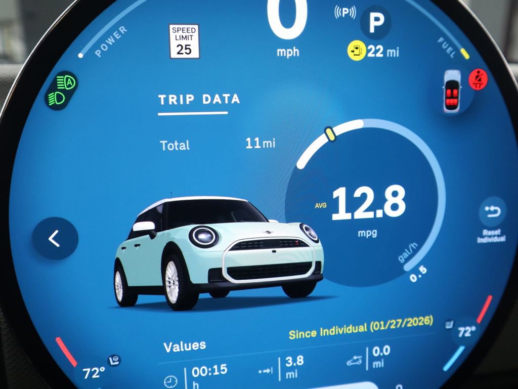 New 2026 MINI Cooper S image 32