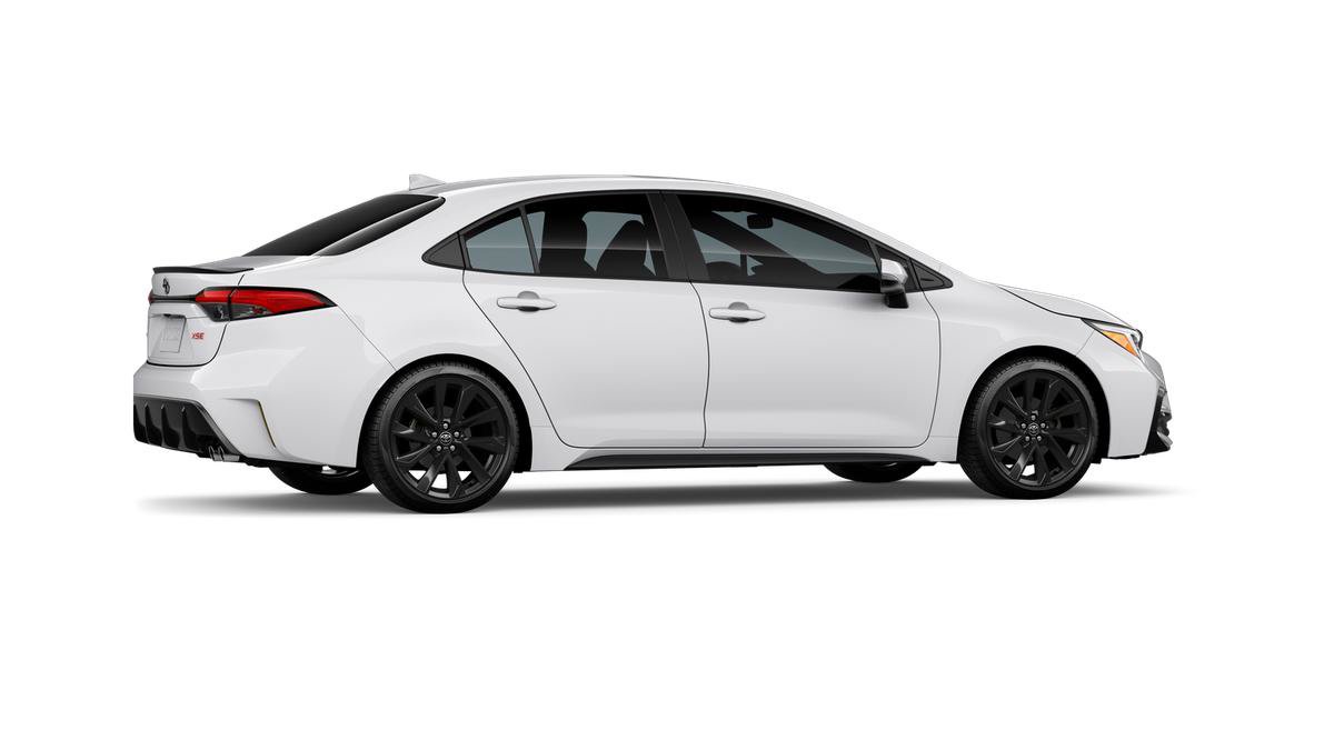 New 2026 Toyota Corolla XSE FWD image 61