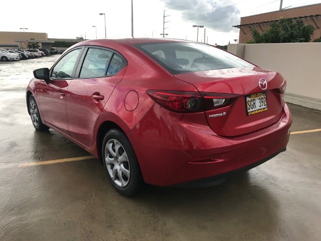 Used 2014 MAZDA MAZDA3 i Sport image 3