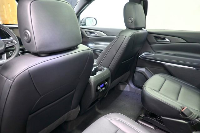 New 2026 Chevrolet Traverse LT w/ Sun and Wheel Package image 12