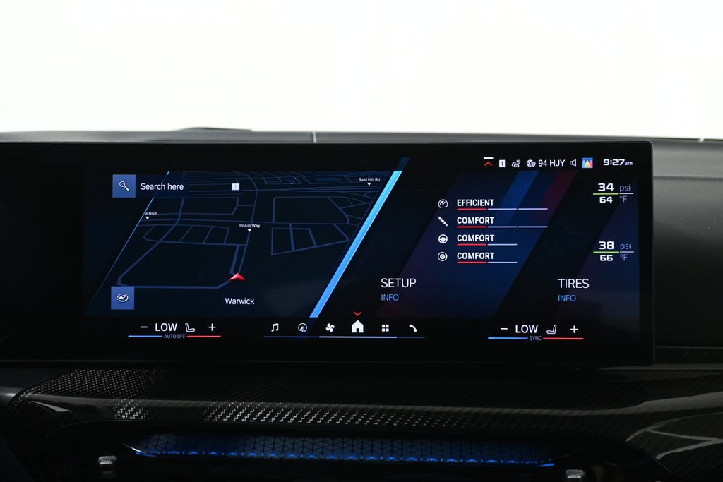 Used 2025 BMW M4 xDrive Competition w/ Parking Assistance Package AWD/4WD image 20