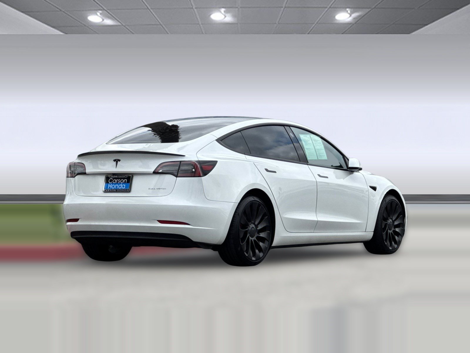Used 2023 Tesla Model 3 Performance AWD/4WD image 9