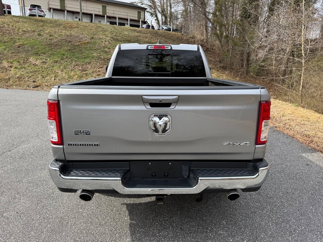 Used 2022 RAM 1500 Big Horn AWD/4WD image 7