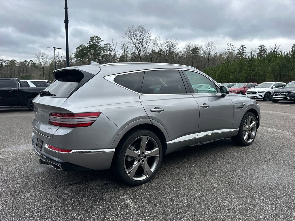 Used 2023 Genesis GV80 2.5T w/ Prestige Package image 13