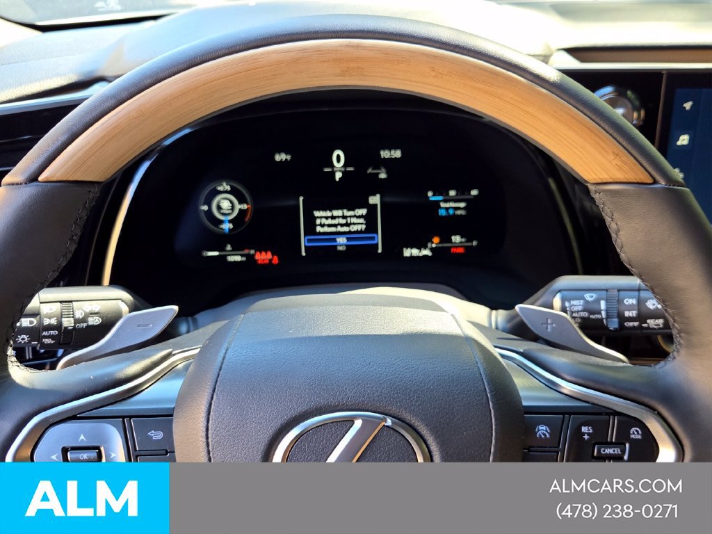Used 2026 Lexus RX 350 Premium w/ Accessory Package (Z1) FWD image 28