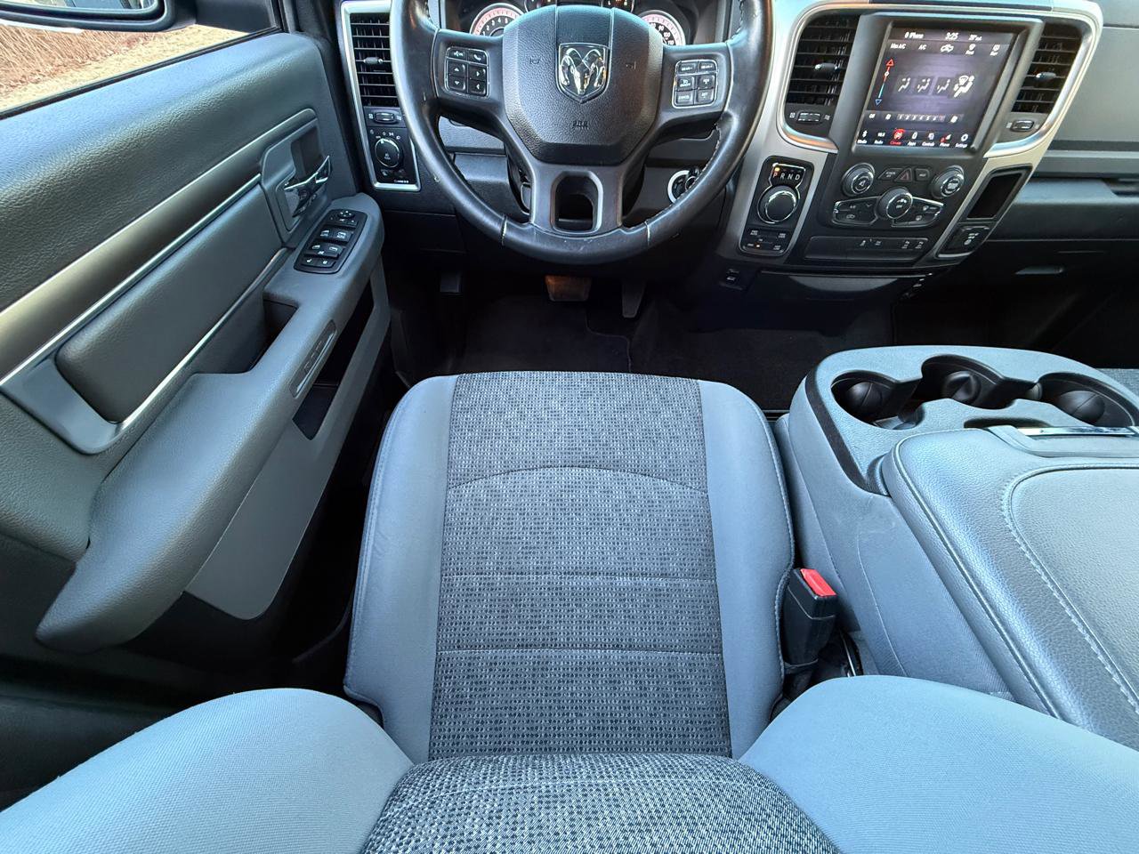 Used 2018 RAM 1500 Big Horn image 10