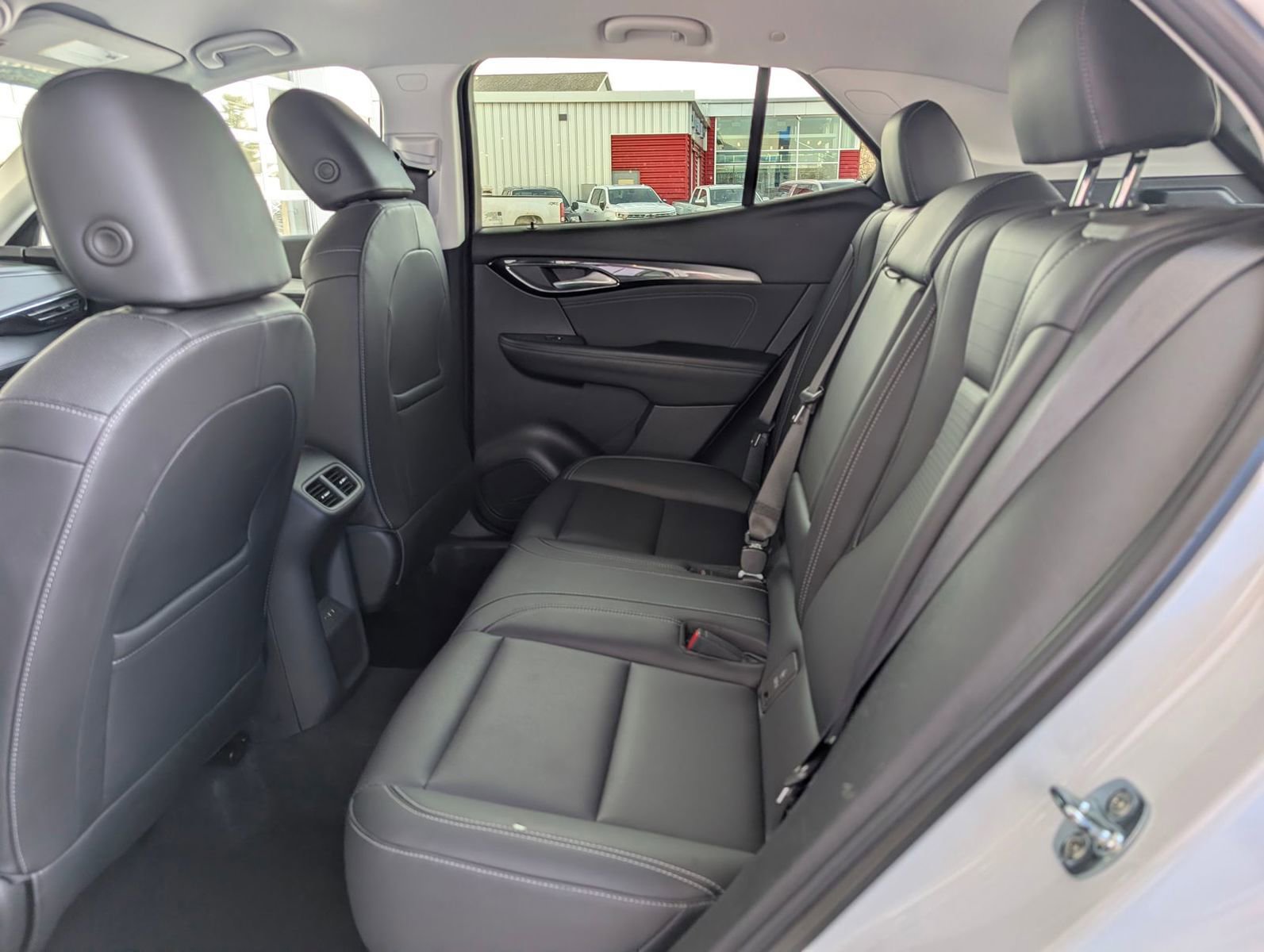 Certified 2024 Buick Envision Preferred image 25