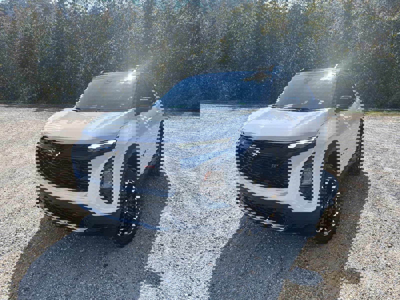 New 2026 Chevrolet Equinox RS w/ Convenience Package III image 12