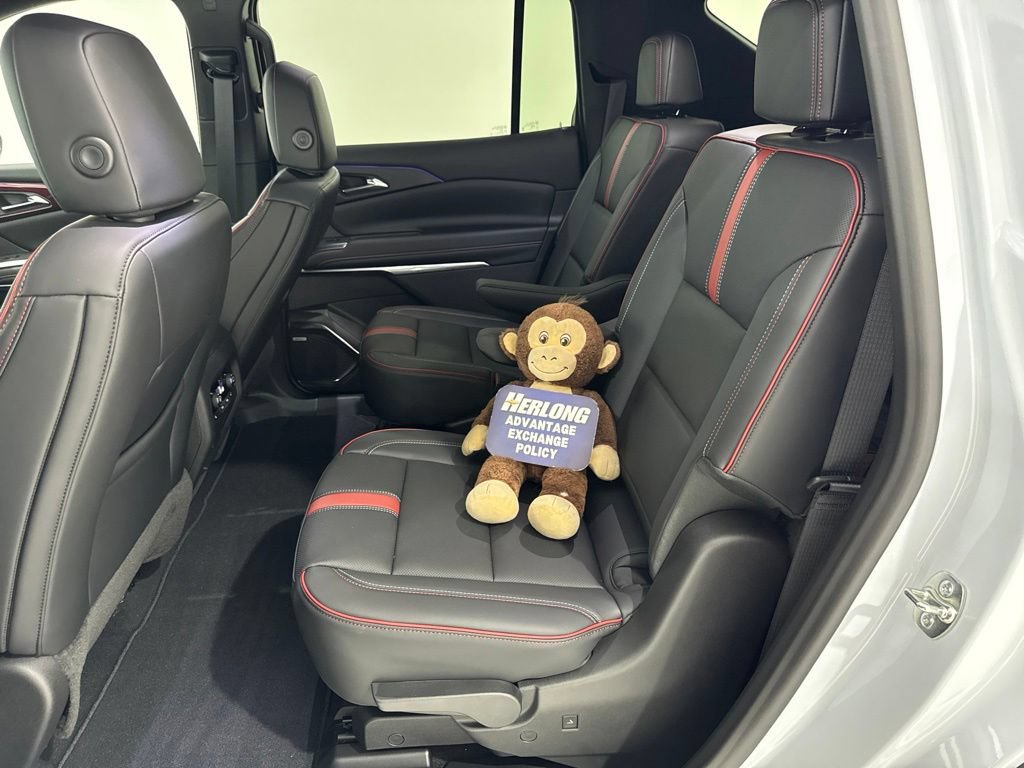 New 2027 Chevrolet Traverse RS AWD/4WD image 24