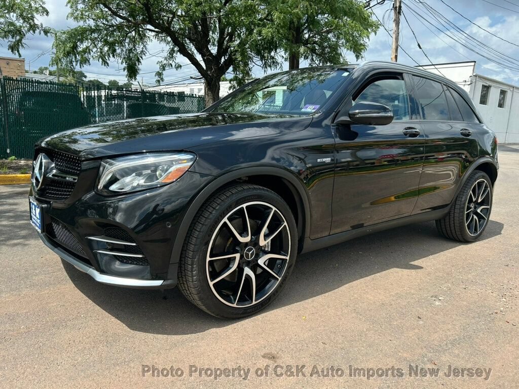 Used 2019 Mercedes-Benz GLC 43 AMG 4MATIC image 18