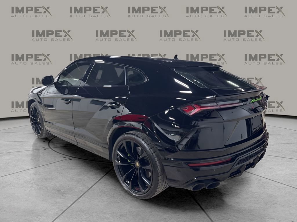 Used 2019 Lamborghini Urus AWD/4WD image 3