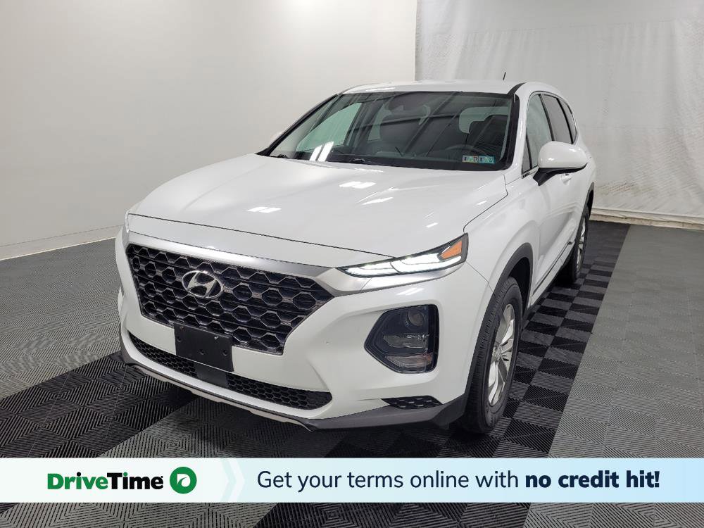 Used 2020 Hyundai Santa Fe SE FWD image 1