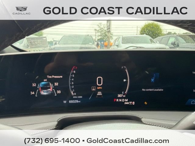 Used 2024 Cadillac XT4 Luxury w/ Cold Weather Package AWD/4WD image 22