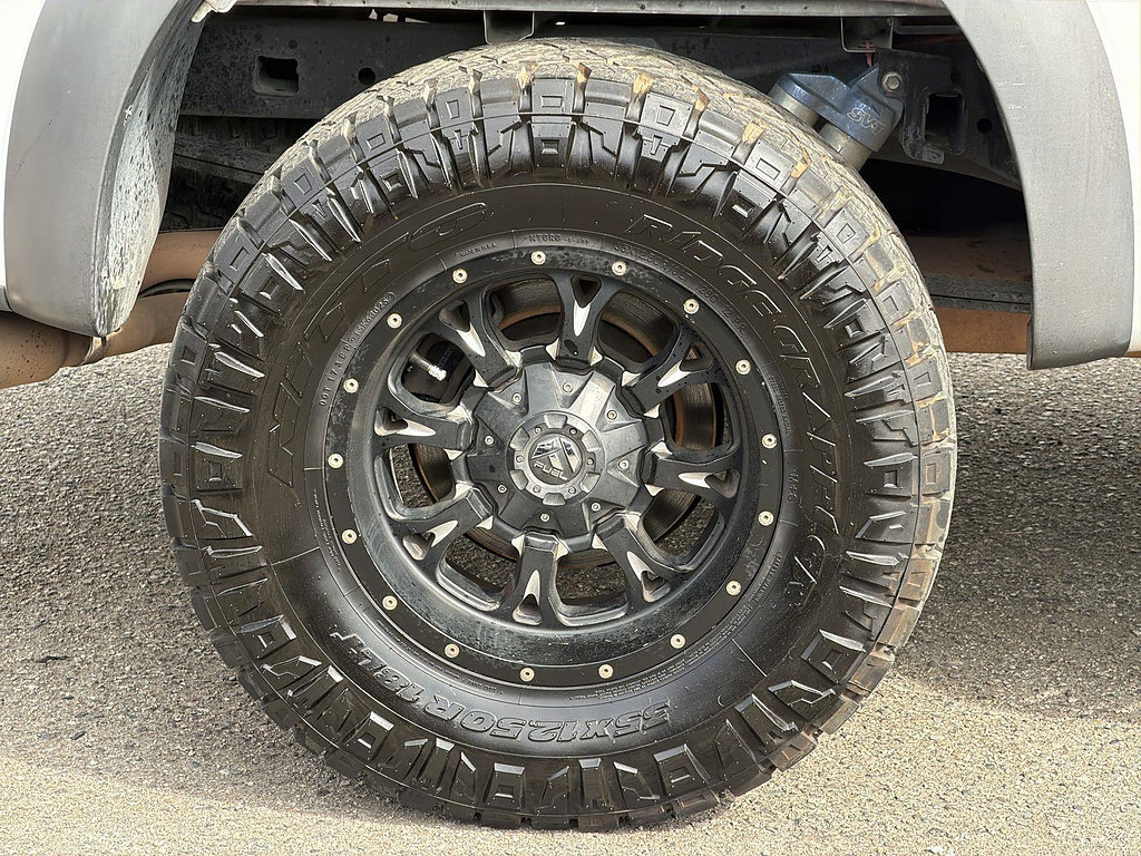 Used 2014 Ford F150 Raptor w/ Equipment Group 801A Luxury AWD/4WD image 32