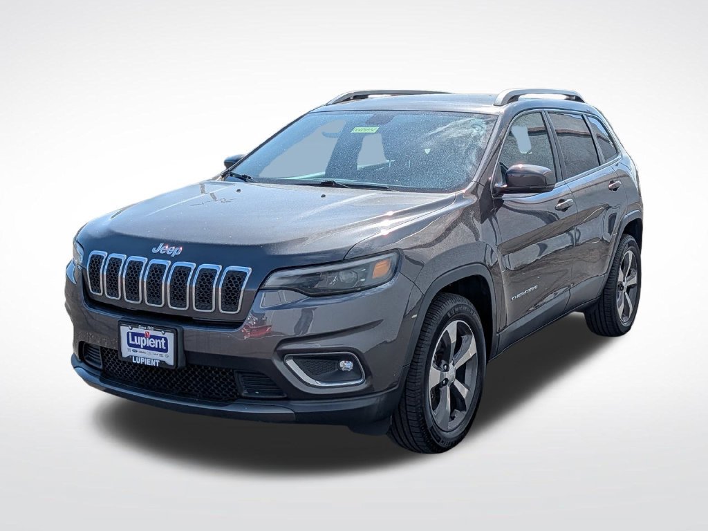 Used 2019 Jeep Cherokee Limited AWD/4WD image 10