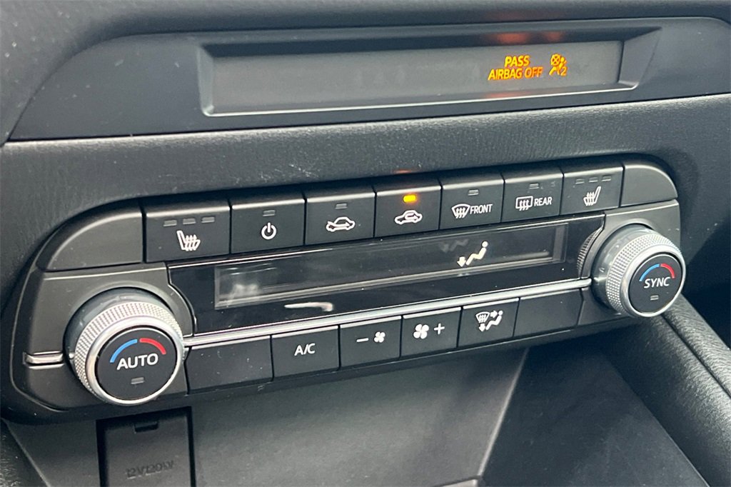 Used 2021 MAZDA CX-5 Touring w/ Touring Preferred SV Package image 26