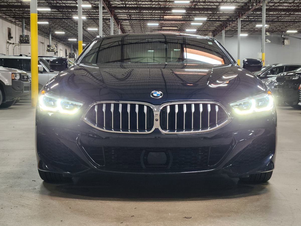 Used 2022 BMW 840i xDrive Coupe image 2