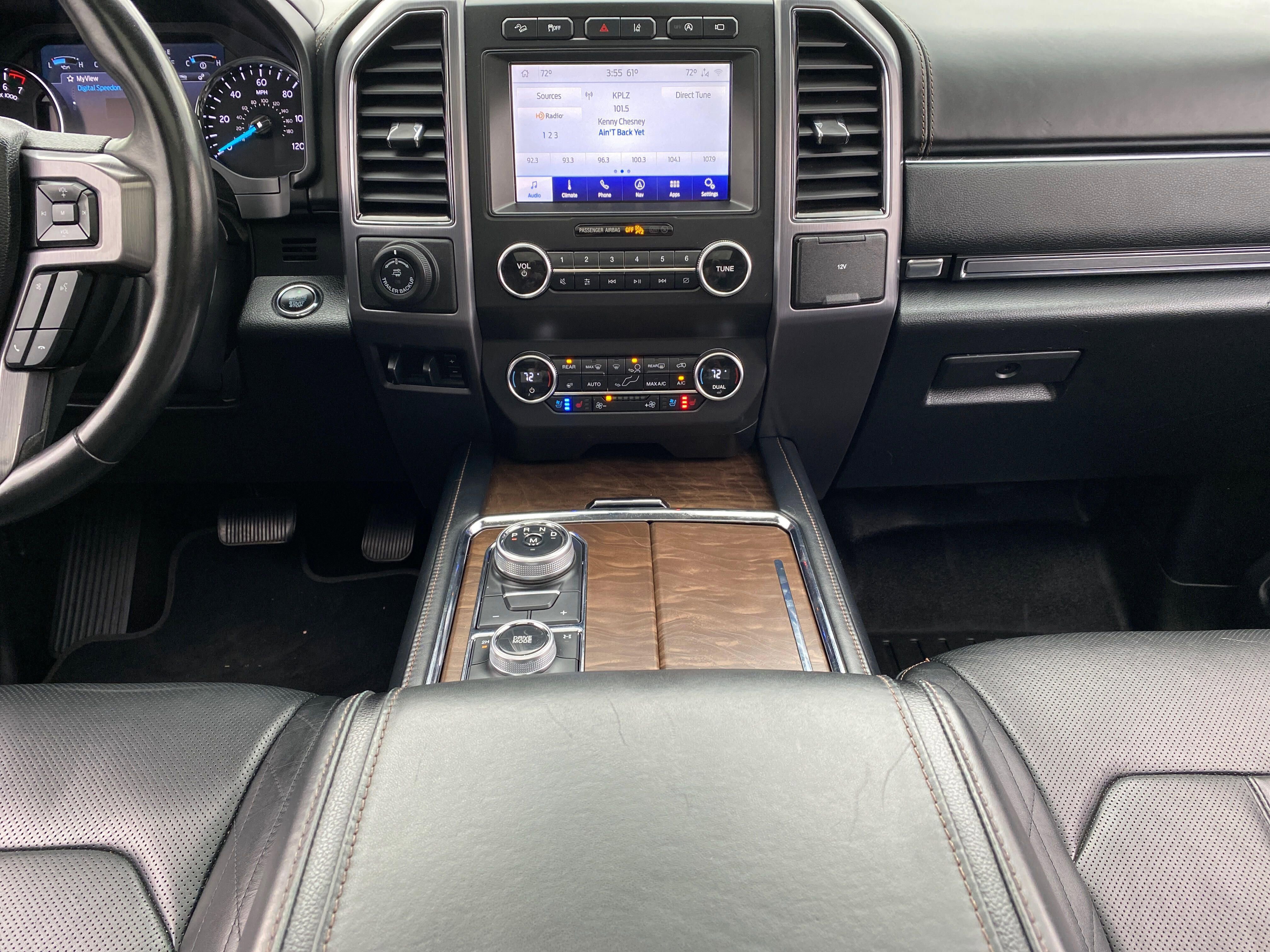 Used 2020 Ford Expedition Platinum AWD/4WD image 13