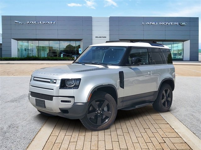 Used 2021 Land Rover Defender 90 First Edition