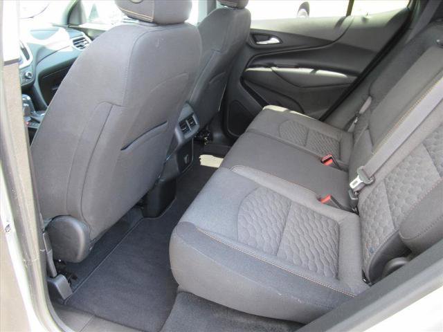 Used 2018 Chevrolet Equinox LT image 33