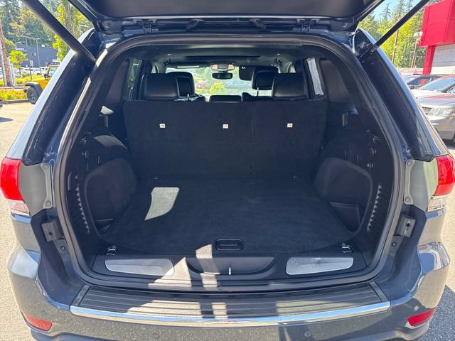 Used 2019 Jeep Grand Cherokee Limited AWD/4WD image 12