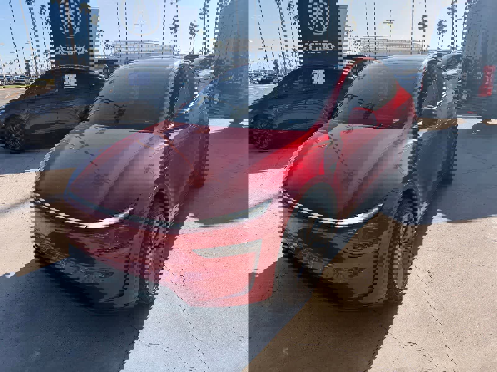 Used 2026 Tesla Model Y AWD image 9