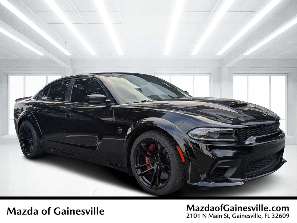 Used 2022 Dodge Charger SRT Hellcat w/ Harman/Kardon Audio Group