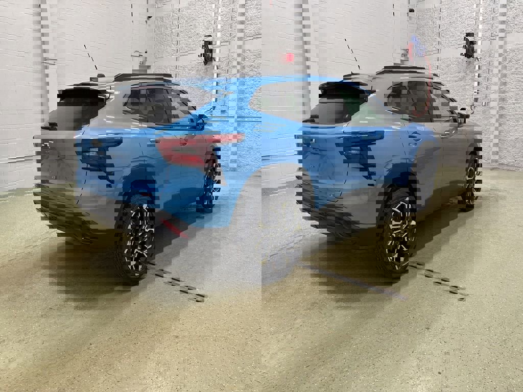 New 2026 Chevrolet Trax RS w/ Driver Confidence Package image 3