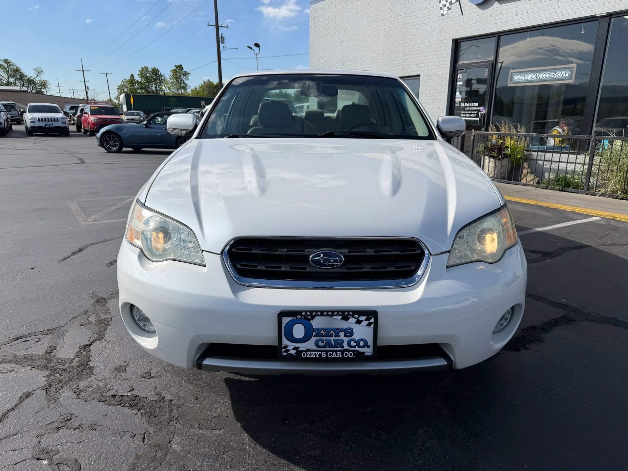 Used 2007 Subaru Outback 3.0R L.L. Bean AWD/4WD image 2