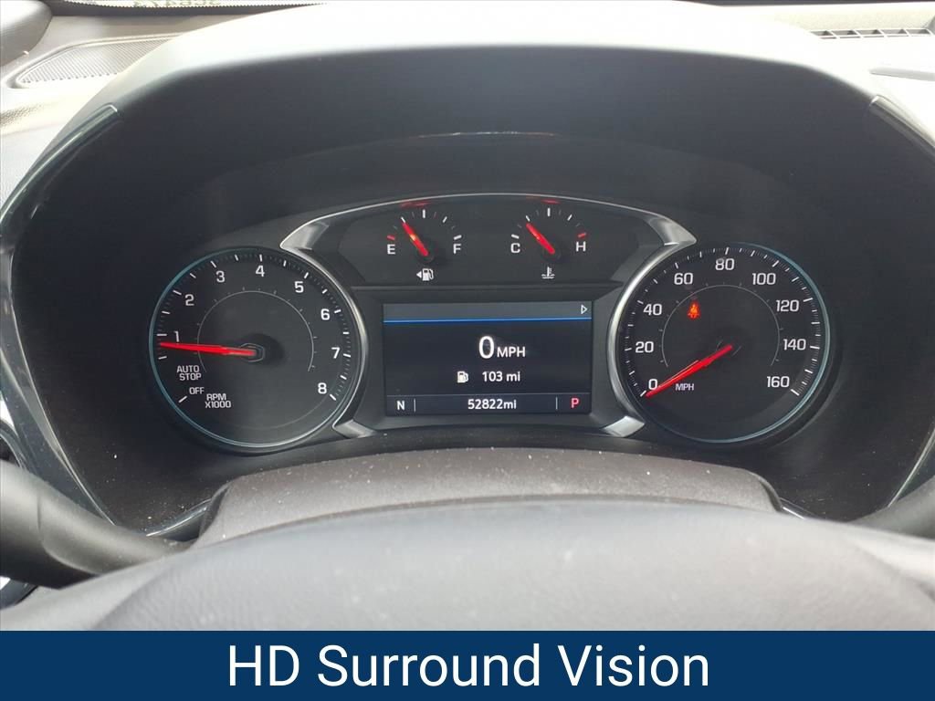 Certified 2024 Chevrolet Equinox RS w/ RS Leather Package image 16