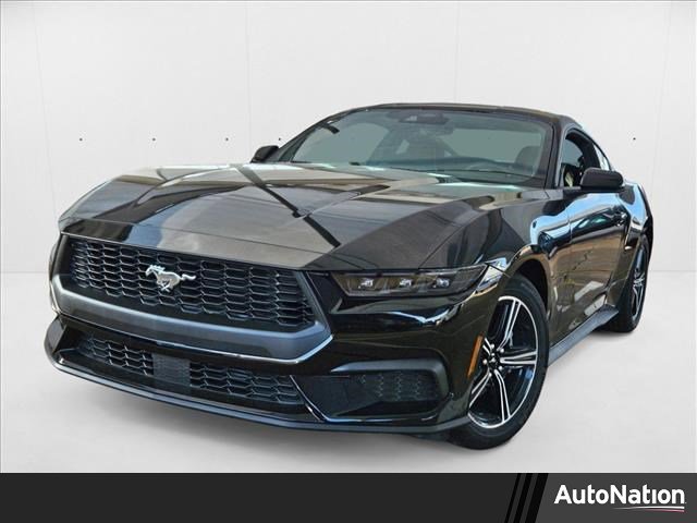 New 2025 Ford Mustang Coupe