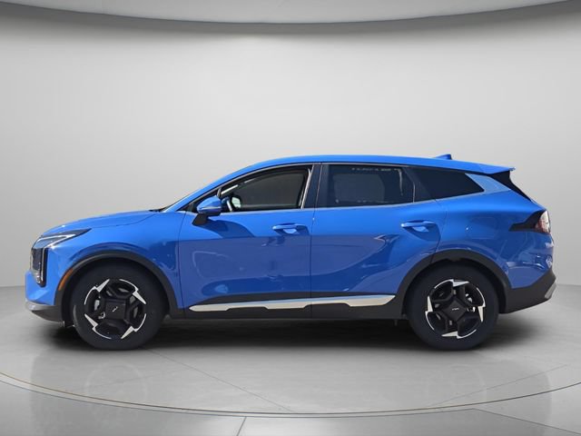 Certified 2026 Kia Sportage EX FWD image 3