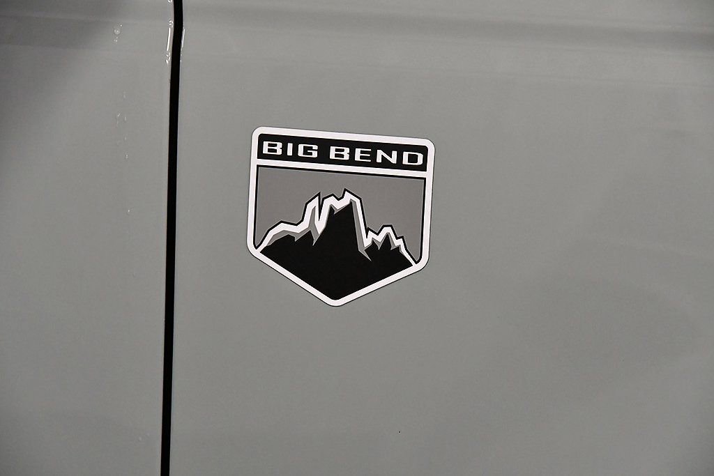 Used 2022 Ford Bronco Big Bend image 10