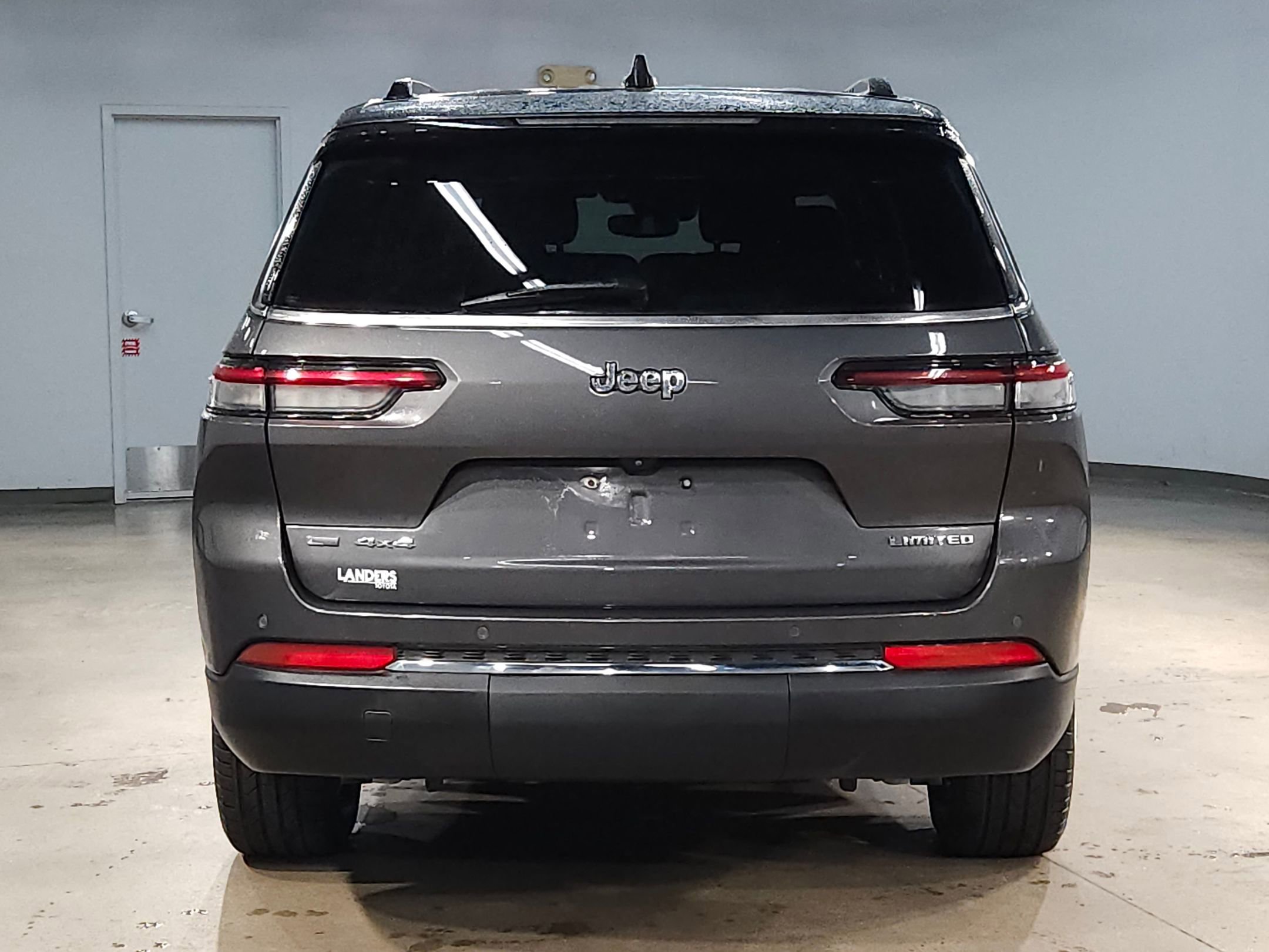 Used 2022 Jeep Grand Cherokee L Limited image 6