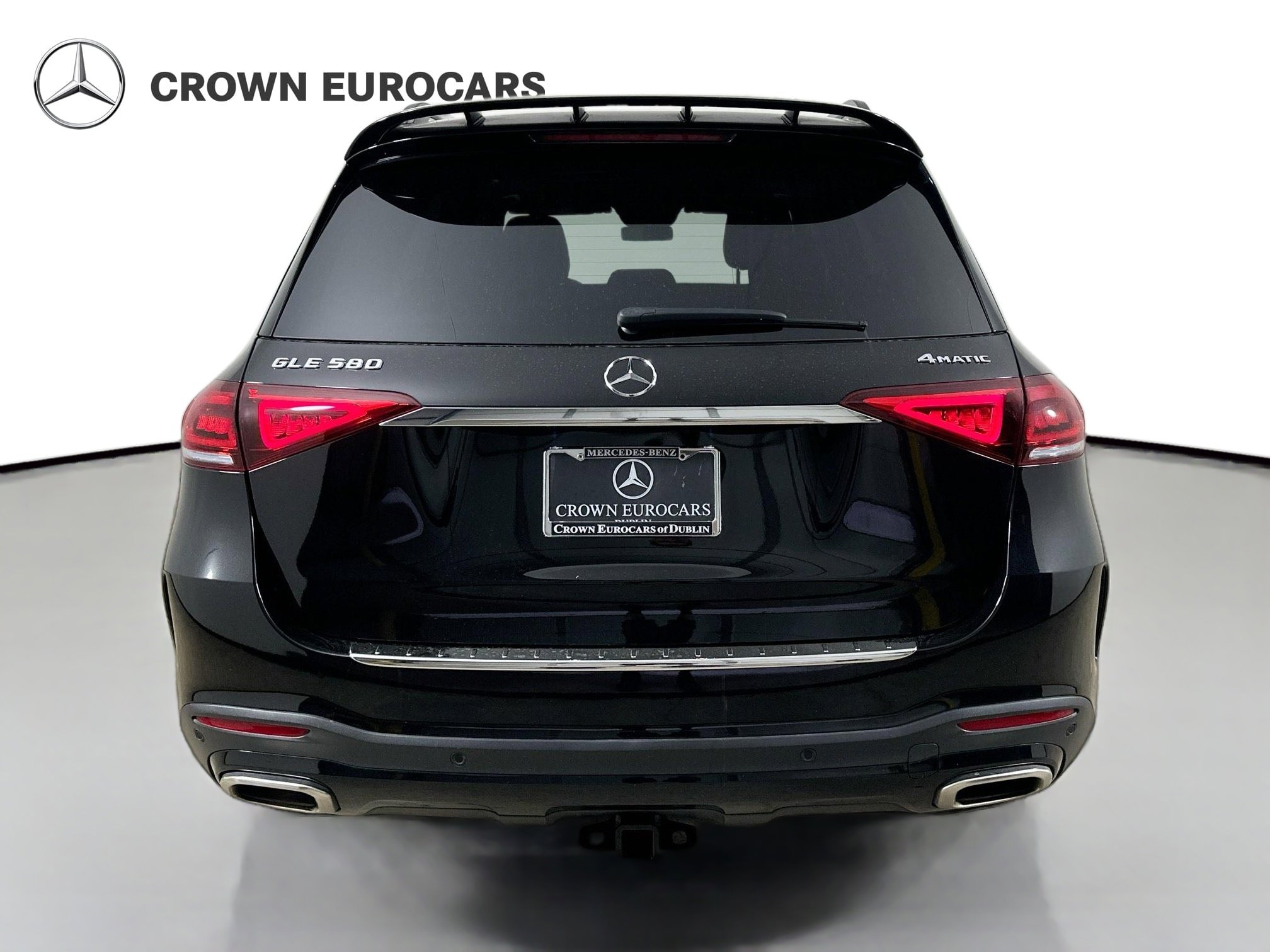 Certified 2022 Mercedes-Benz GLE 580 4MATIC image 6