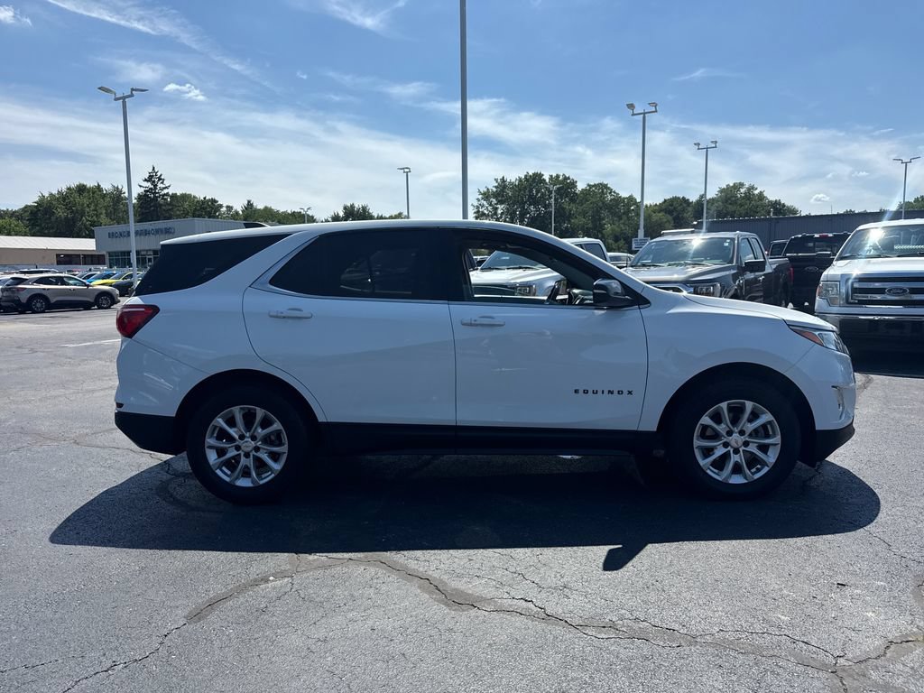 Used 2019 Chevrolet Equinox LT FWD image 7
