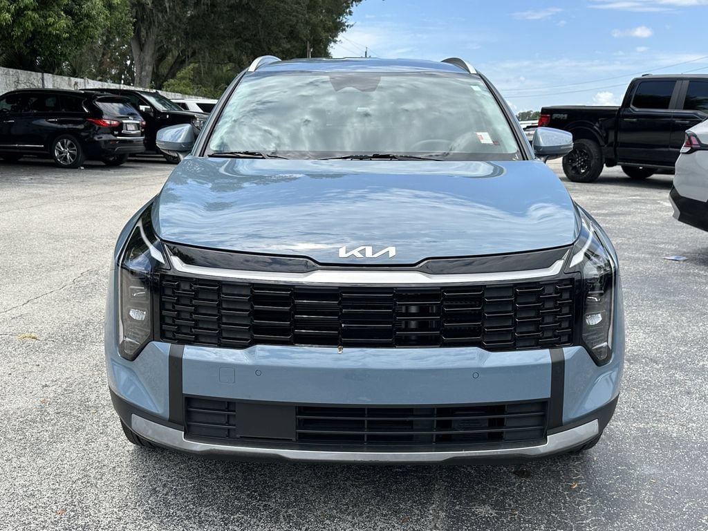 Certified 2026 Kia Sportage EX AWD/4WD image 3