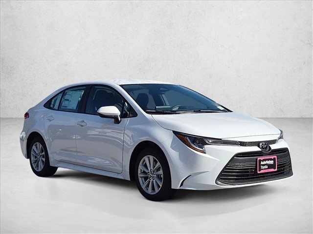 New 2027 Toyota Corolla LE w/ LE Premium Package FWD image 7