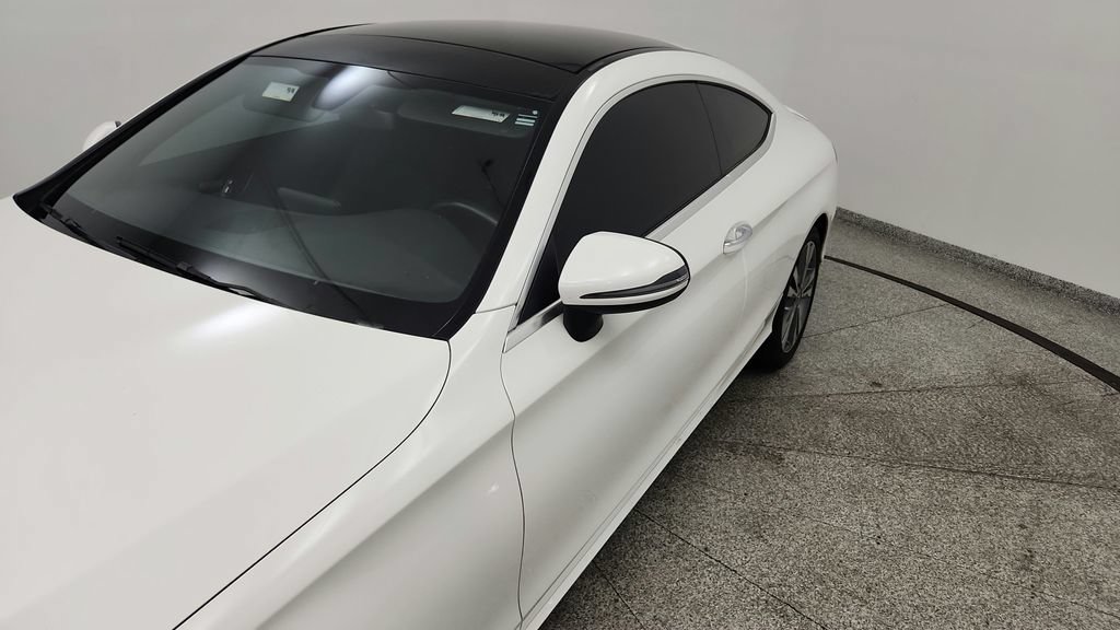 Used 2018 Mercedes-Benz C 300 Coupe image 10