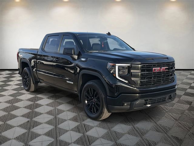 Used 2025 GMC Sierra 1500 Elevation image 3