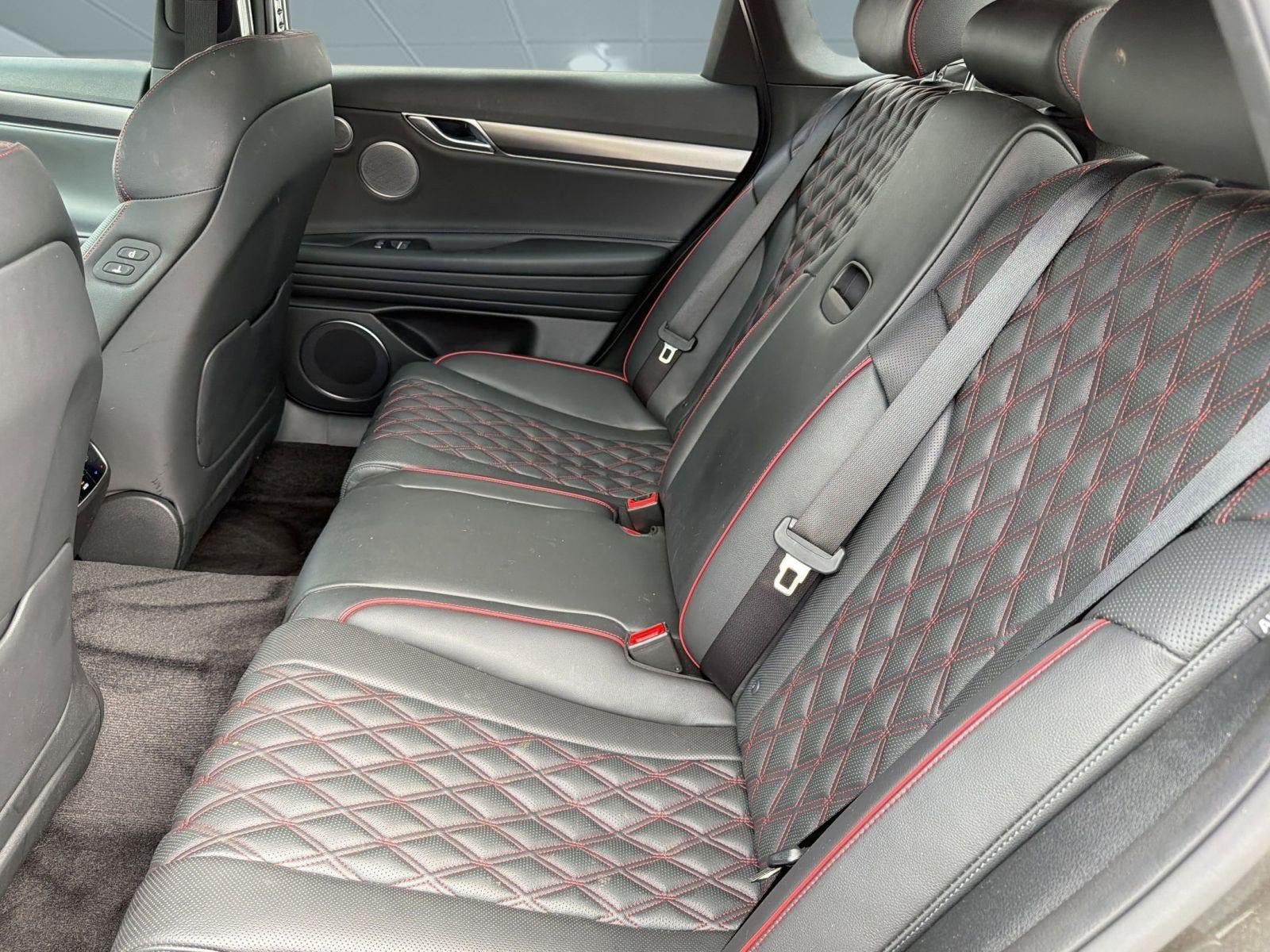 Used 2024 Genesis G80 3.5T Sport AWD/4WD image 14