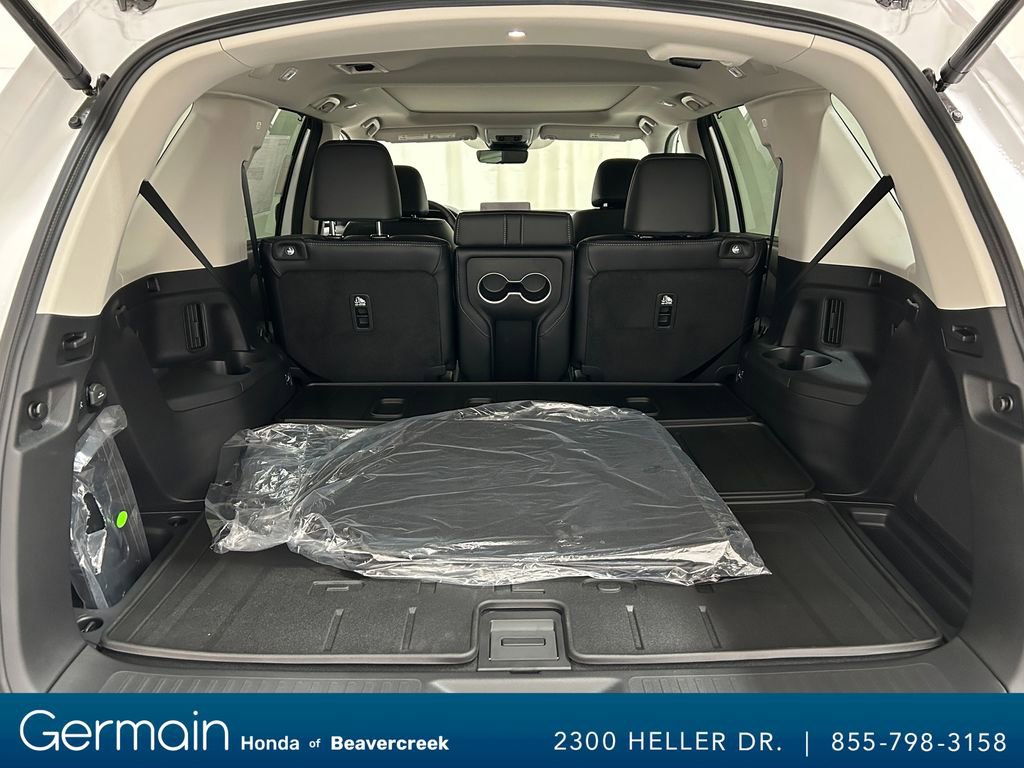 New 2025 Honda Pilot Touring image 26