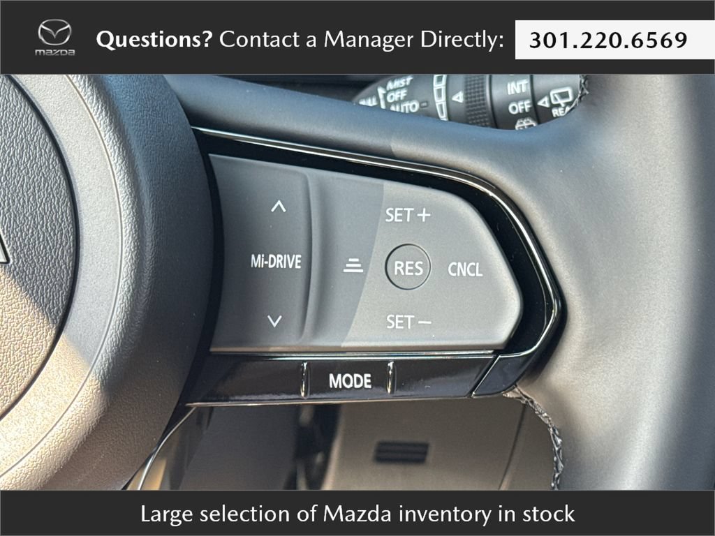 New 2026 MAZDA CX-5 2.5 S w/ Premium Package AWD/4WD image 26