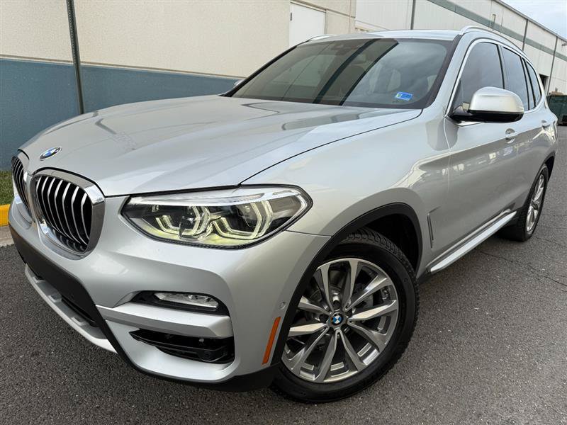 Used 2019 BMW X3 sDrive30i w/ Executive Package RWD image 2