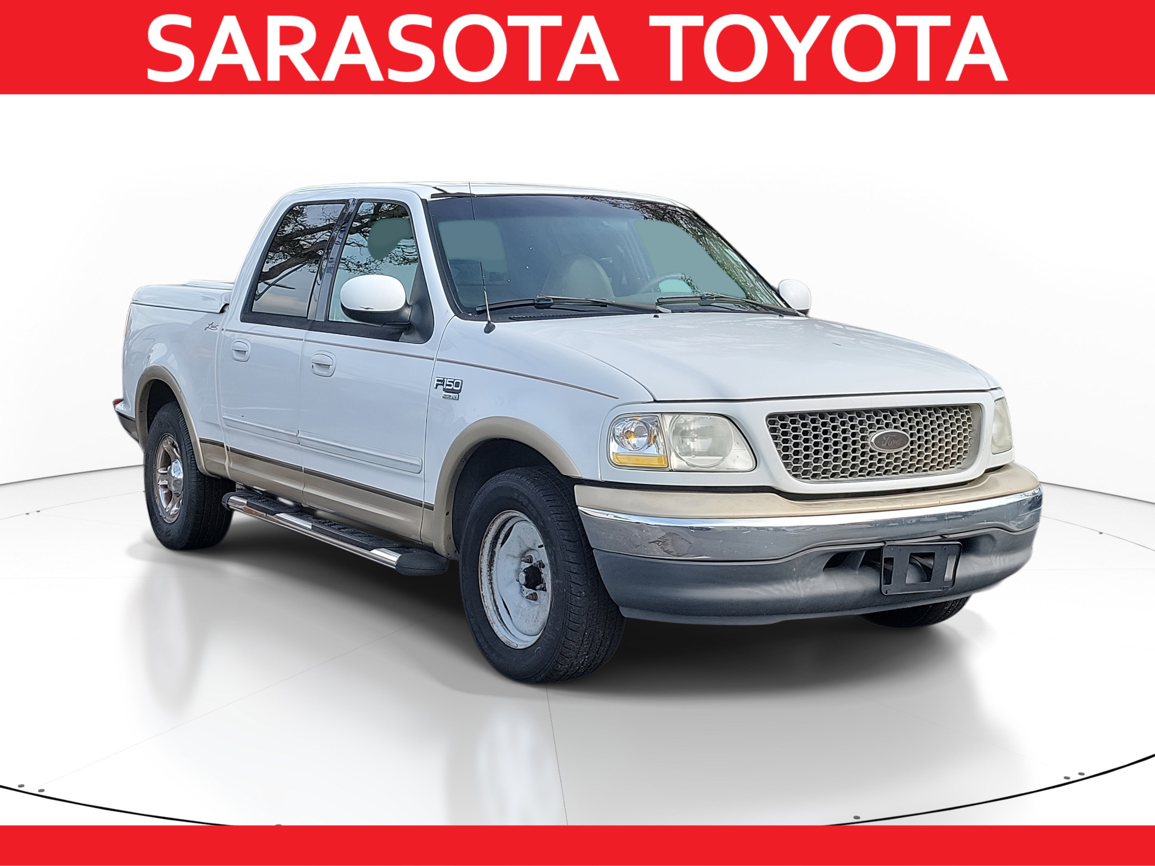 Used 2001 Ford F150 XLT