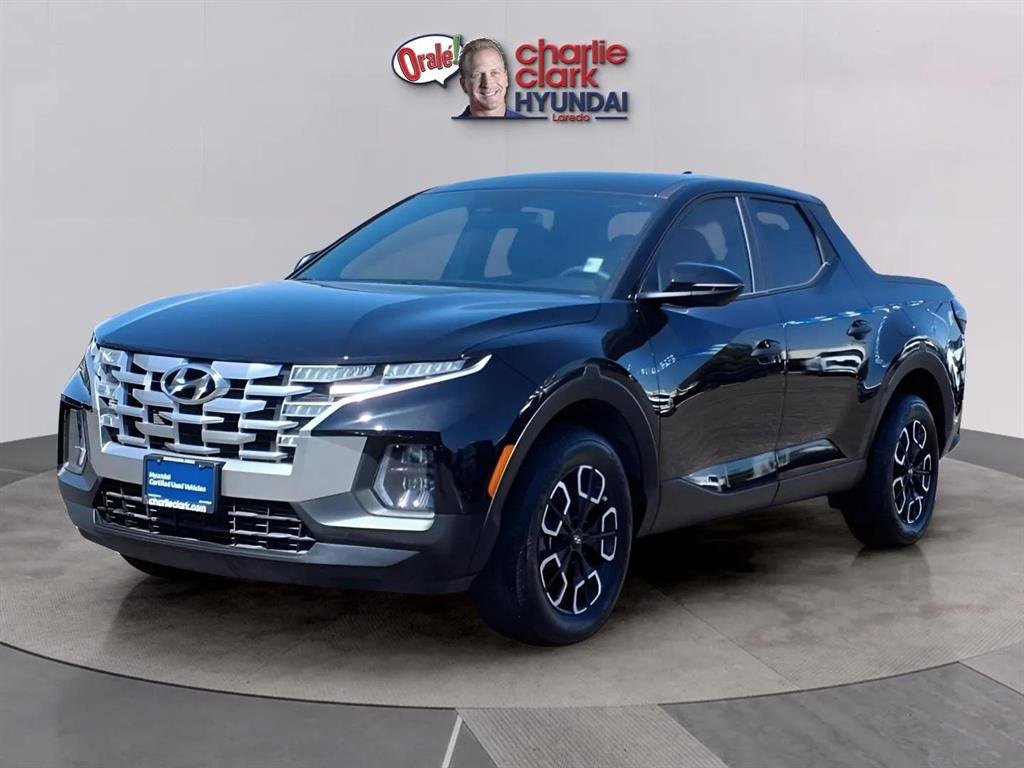 Certified 2024 Hyundai Santa Cruz SEL
