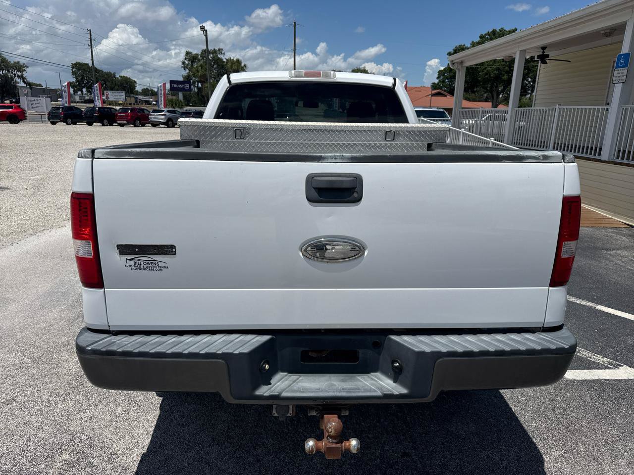 Used 2004 Ford F150 XL AWD/4WD image 4