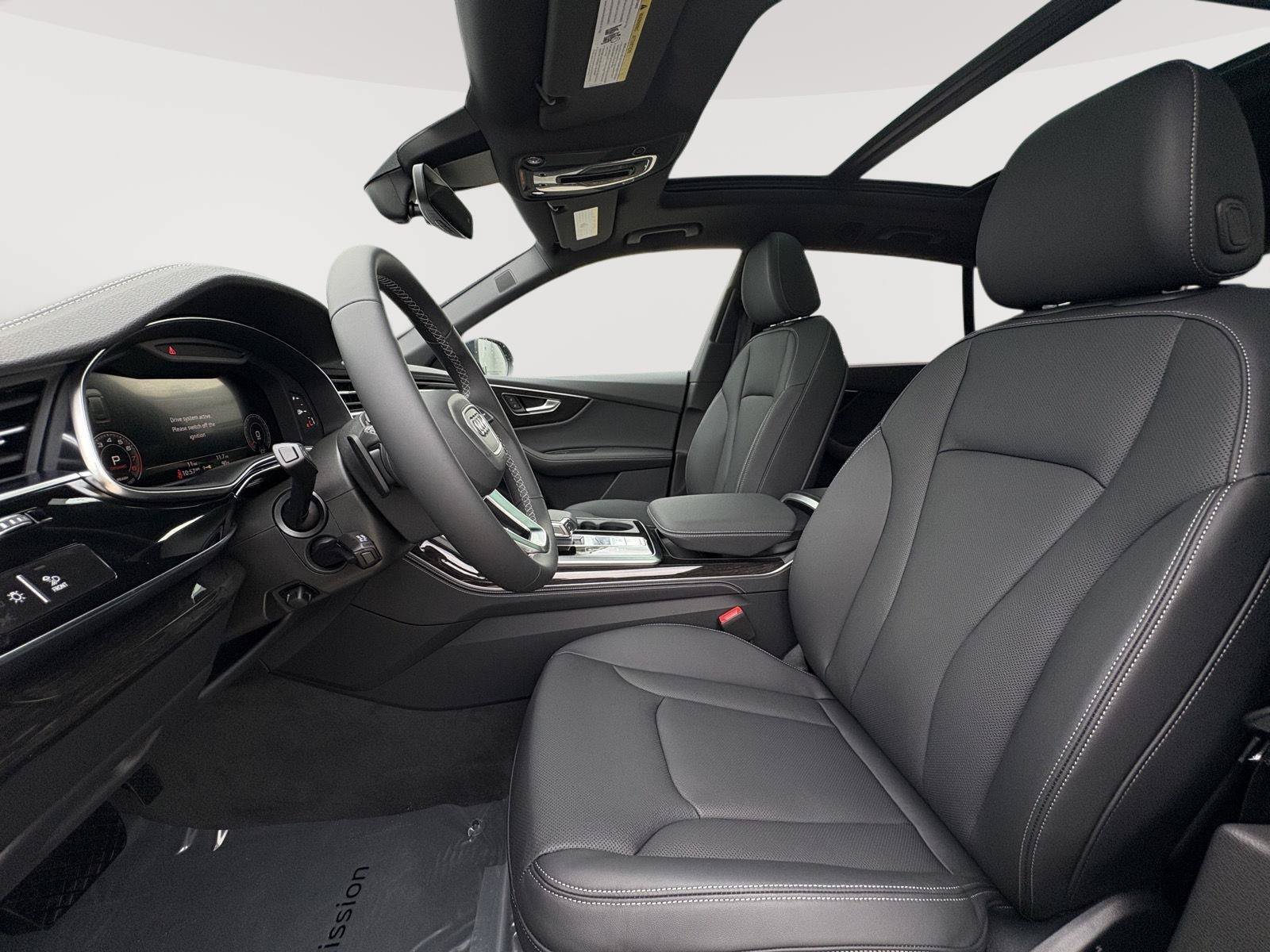 New 2026 Audi Q8 Premium Plus AWD/4WD image 10