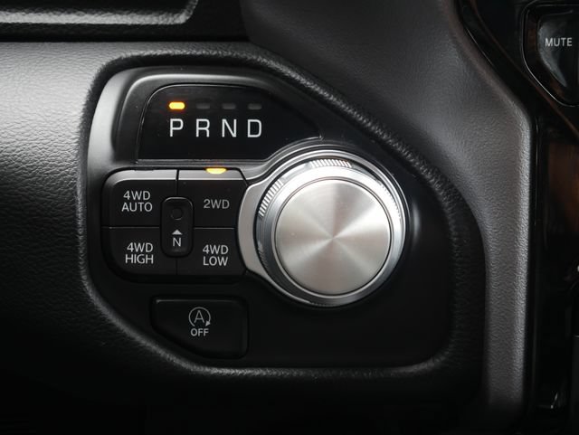 Used 2024 RAM 1500 Laramie AWD/4WD image 22