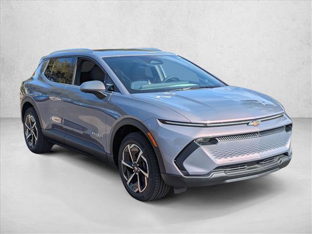 New 2026 Chevrolet Equinox EV LT image 7